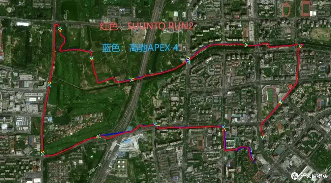 SUUNTO Run 2这次真的不一样,用数据说话