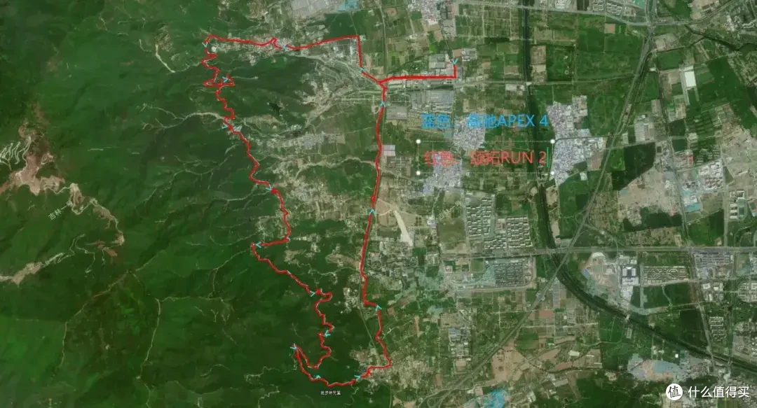 SUUNTO Run 2这次真的不一样,用数据说话