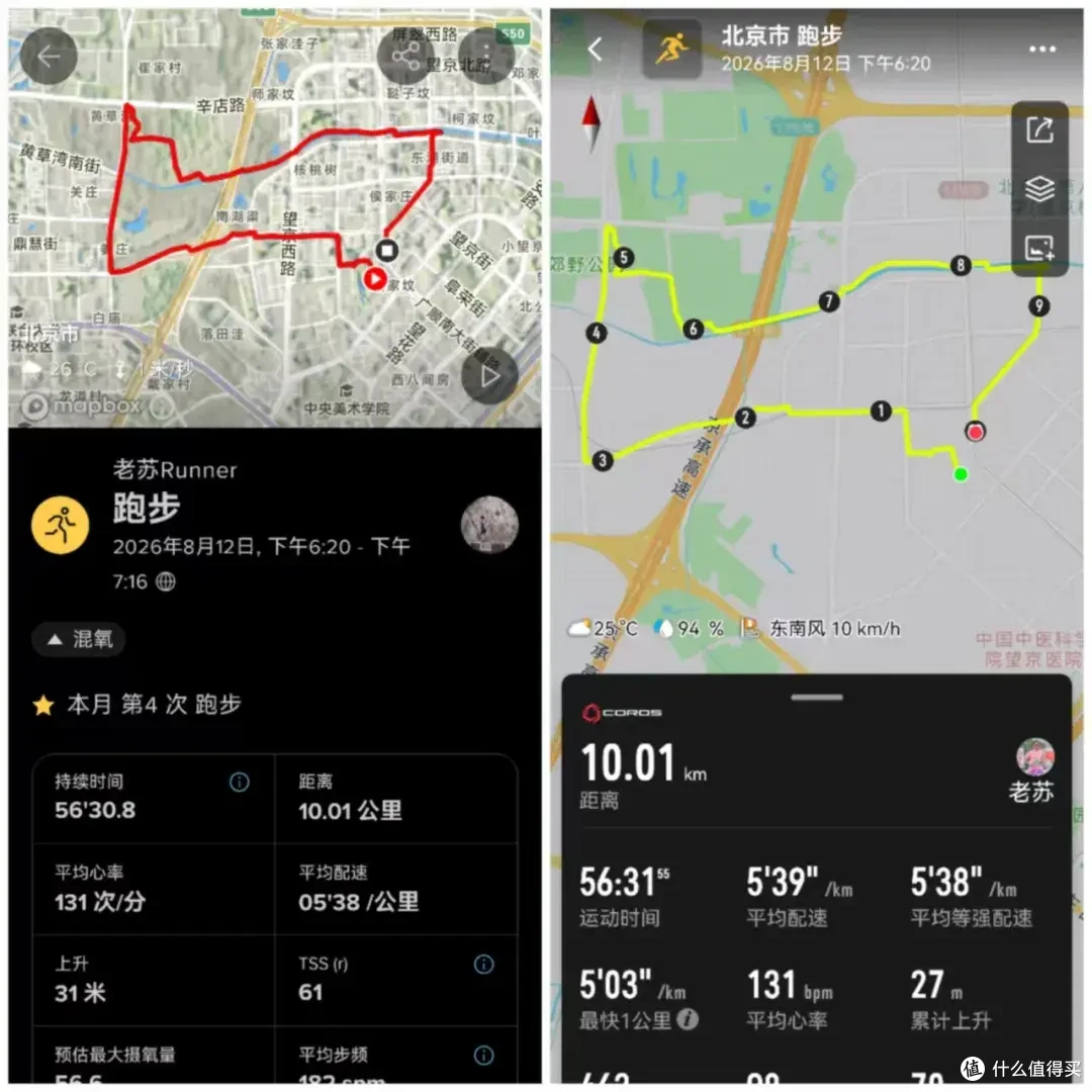 SUUNTO Run 2这次真的不一样,用数据说话