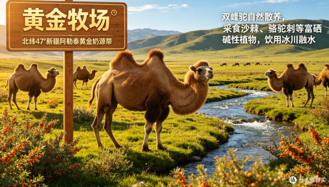 驼奶粉到底是不是智商税?我亲自喝了一周,说说大实话