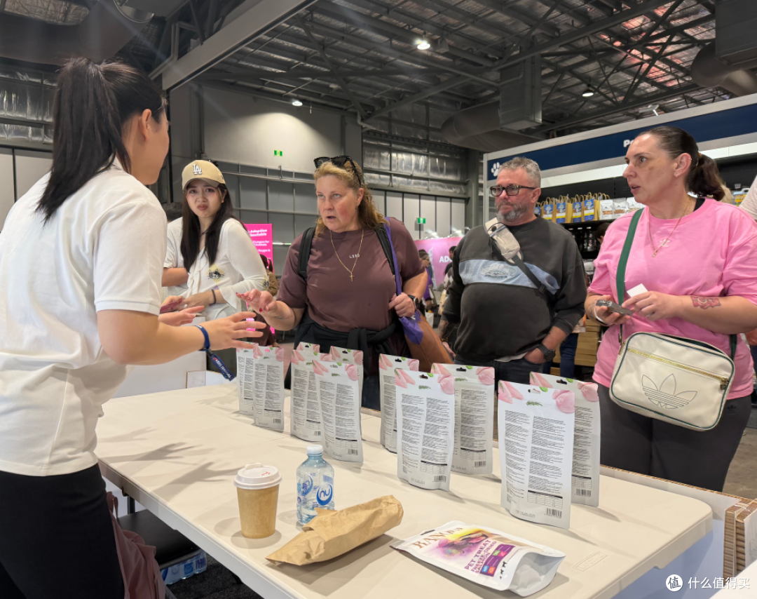 悉尼展会开完,什么样的"展会同款"说法要留个心眼