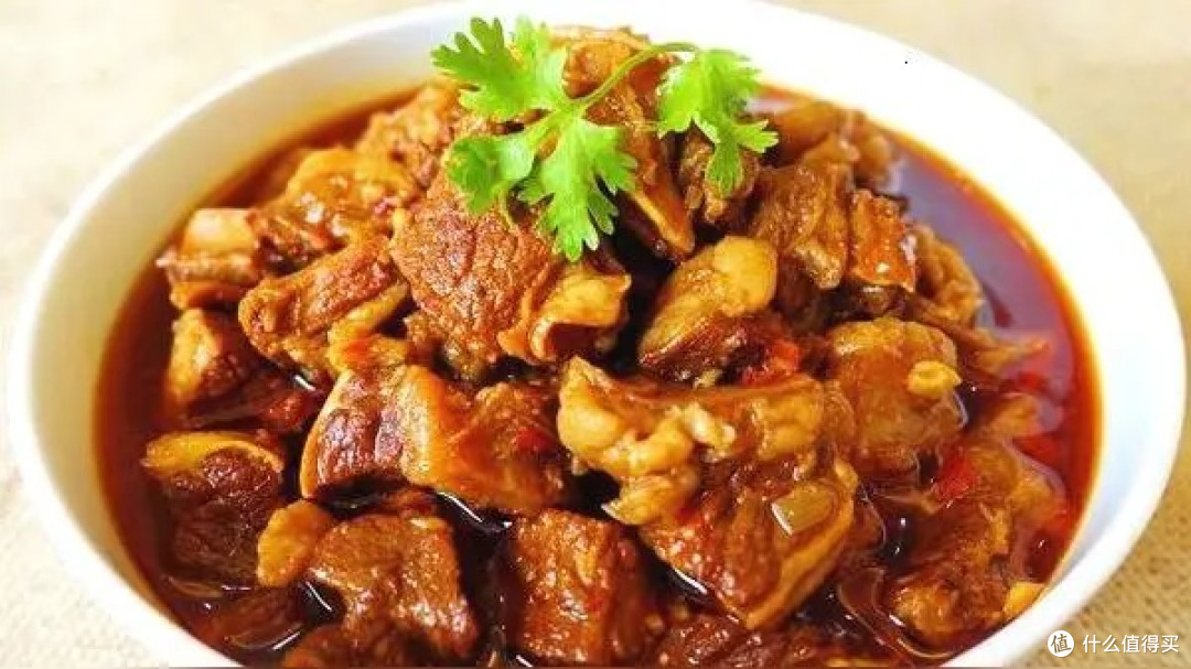 红烧牛肉