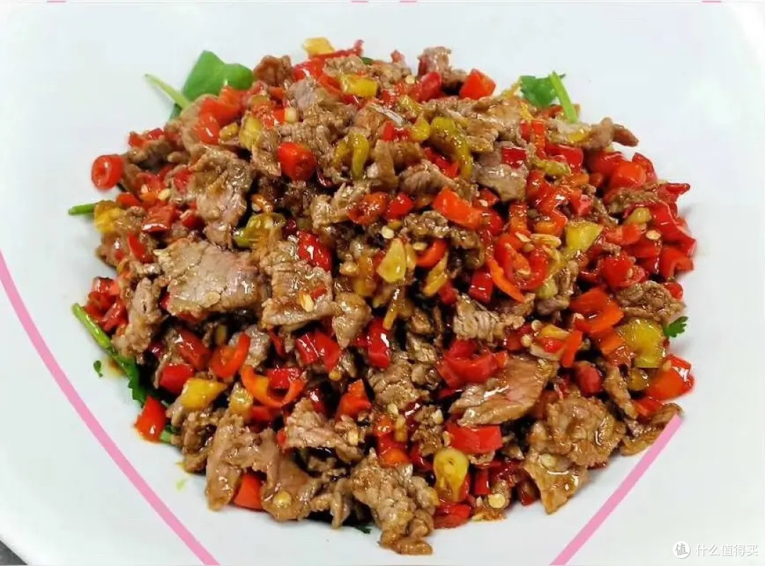 孜然羊肉