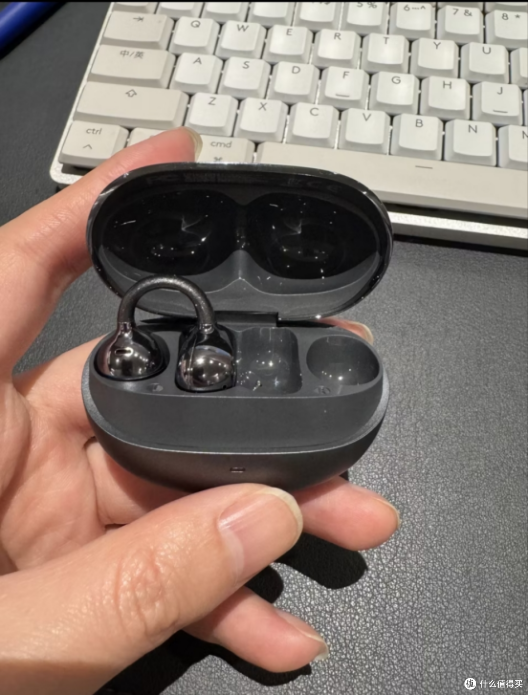运动党超爱的耳夹式耳机！塞那S8S Ultra耳夹式耳机佩戴体验！