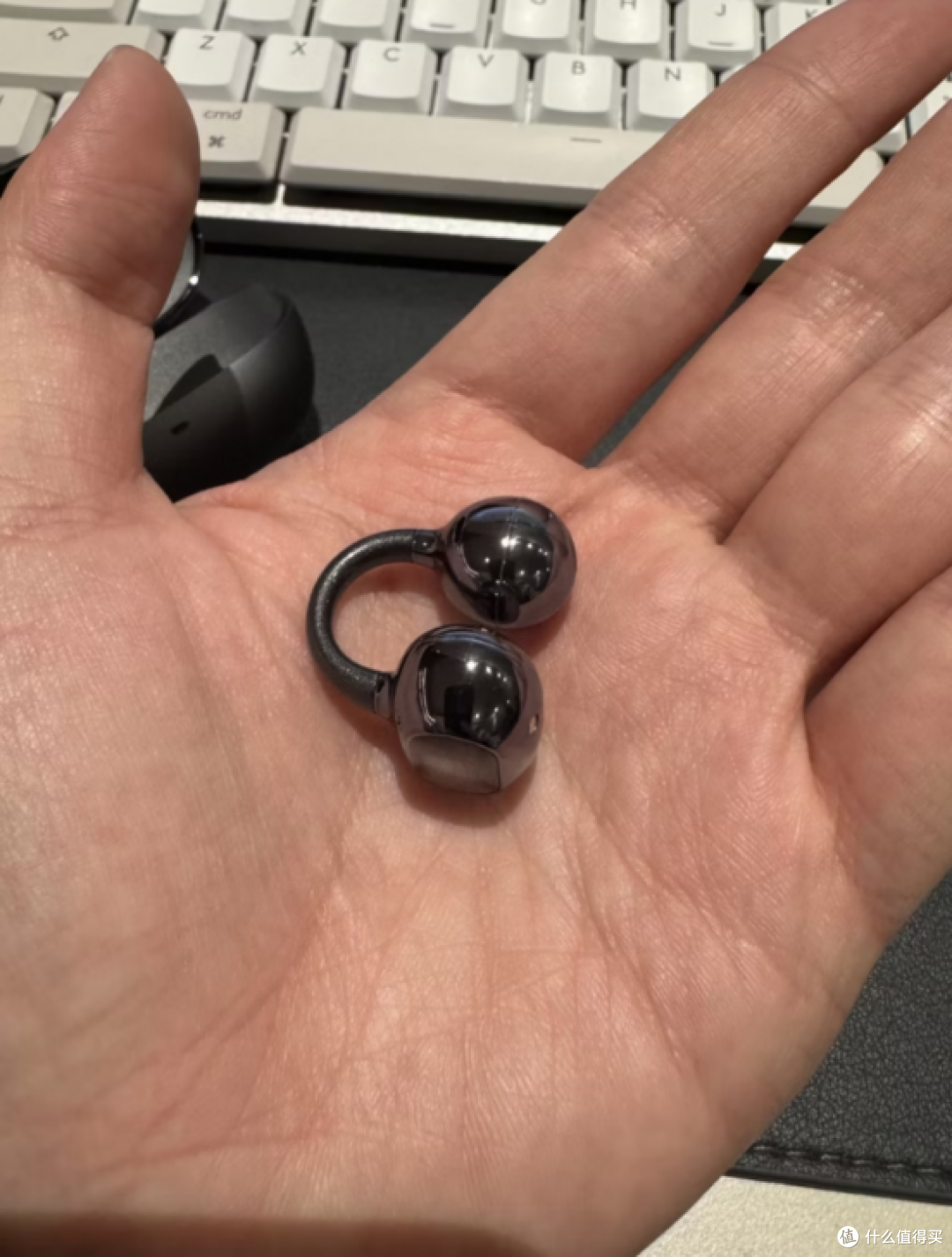 运动党超爱的耳夹式耳机！塞那S8S Ultra耳夹式耳机佩戴体验！