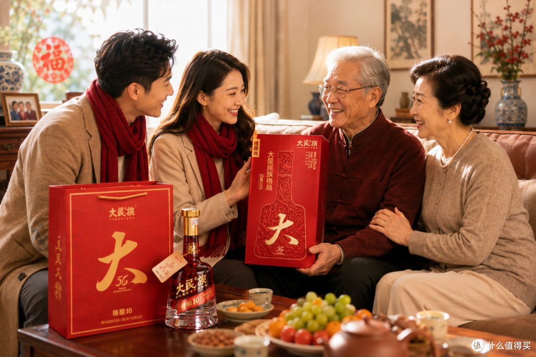 双节网购酱酒实测,容易忽略的礼盒细节与使用体验