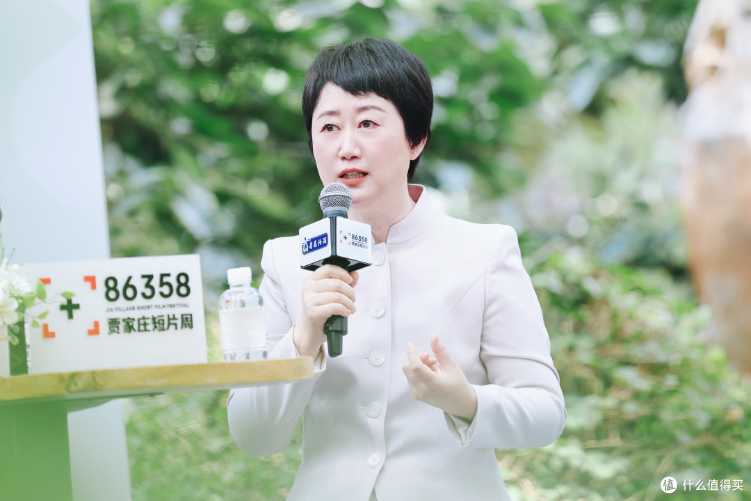 86358贾家庄短片周|共话技术与人文,华硕陪伴青年影像逐光前行