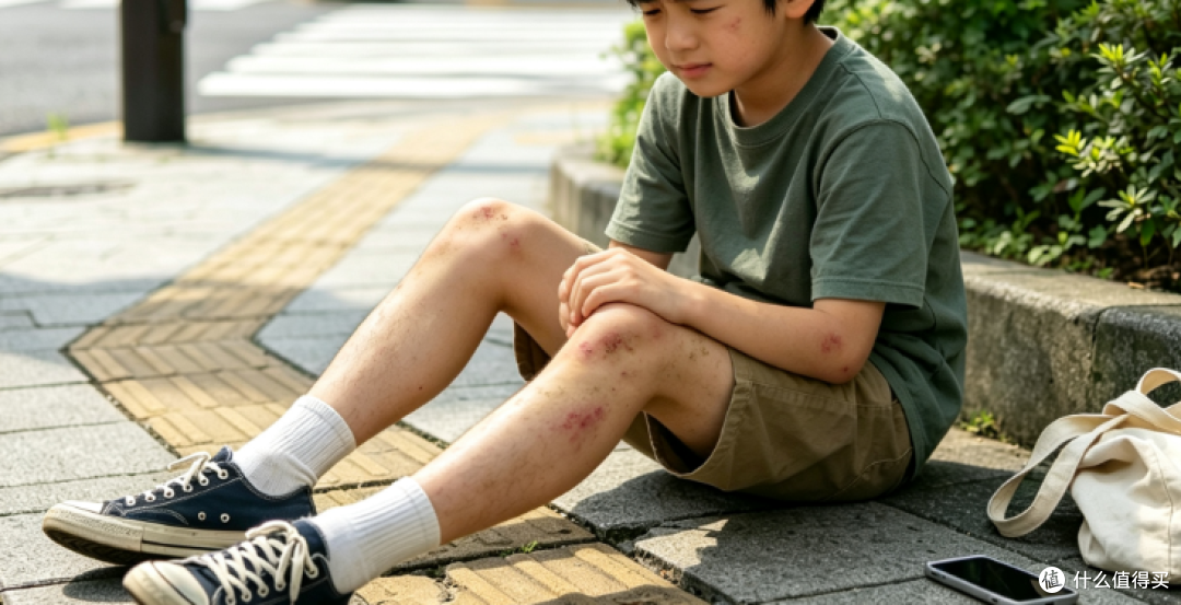 家庭日常护理用品|4款修护霜真实上手对比,浅表受损皮肤怎么选