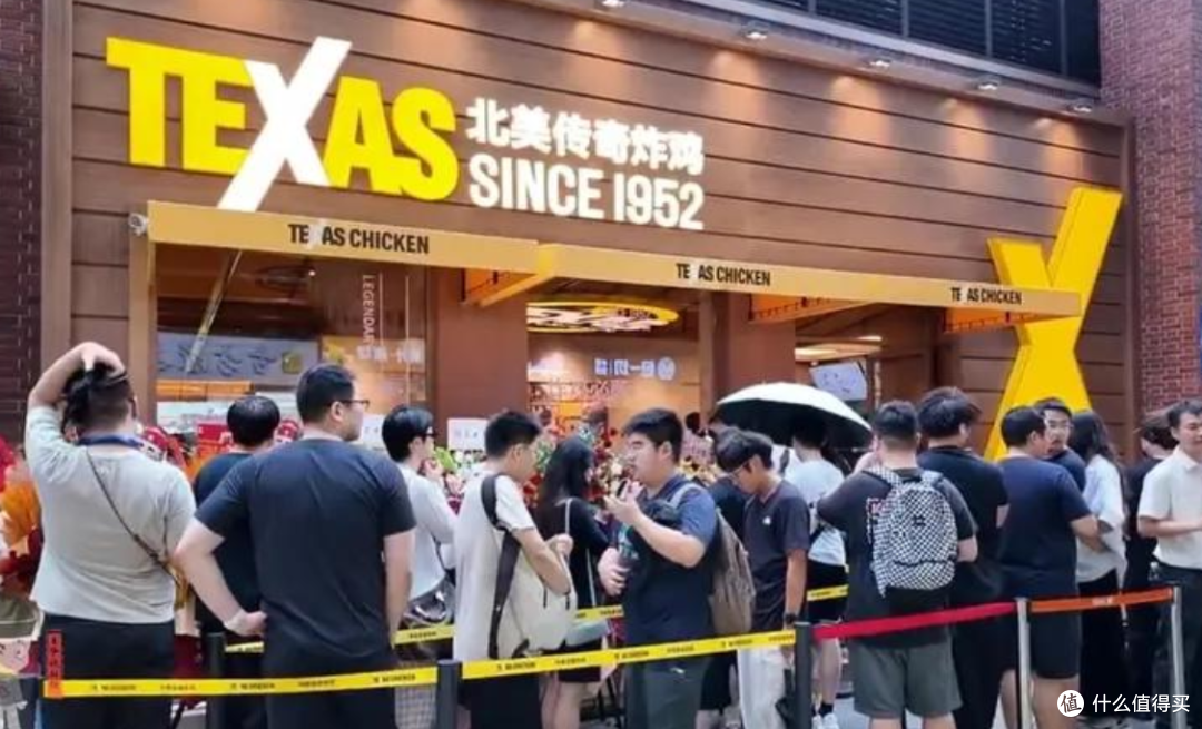 北美老牌炸鸡杀进国内!德克圣堂炸鸡上海首店开业