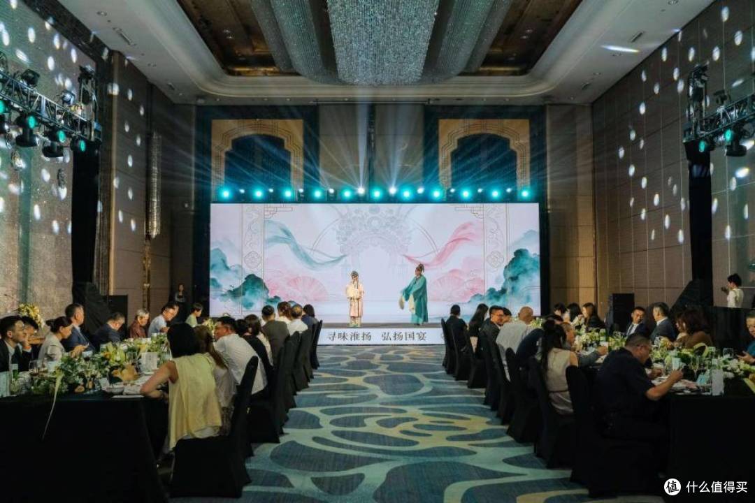 寻味淮扬·弘扬国宴 | 万达酒店淮扬菜传承之旅第六季抵达天津