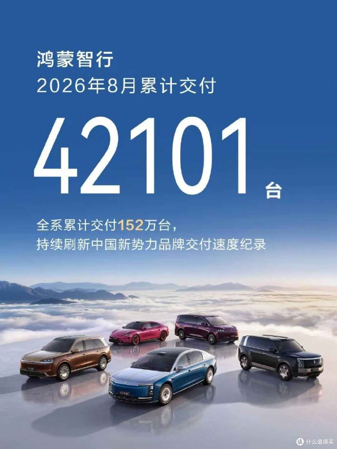 7月新能源销量出炉:零跑再破10万,小米超3万,鸿蒙智行超4.2万