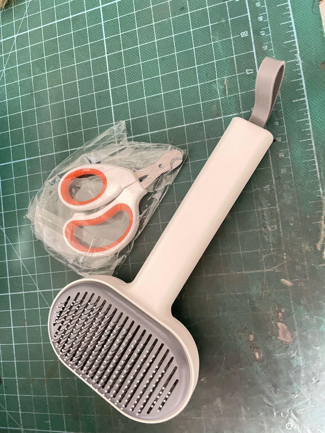 圆弧针梳三月实测与梳理体验