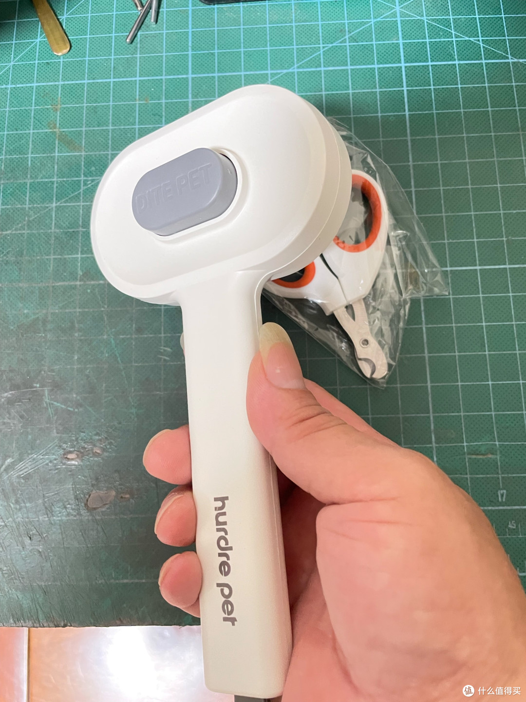 圆弧针梳三月实测与梳理体验