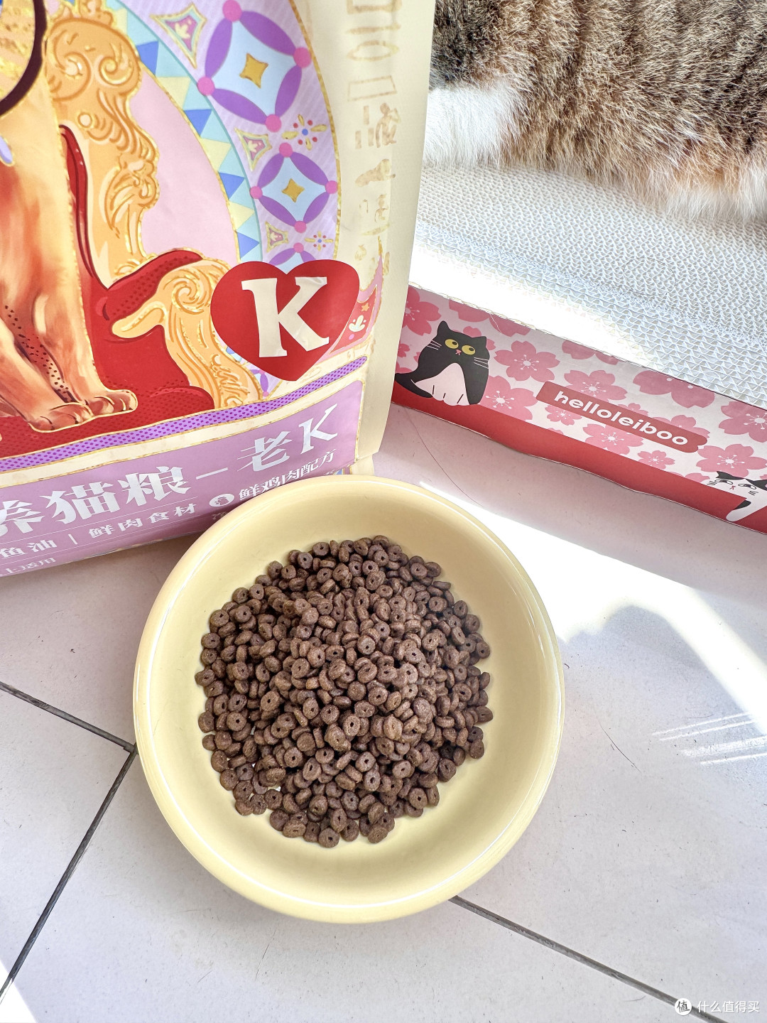 鲜朗和老K都进了购物车,第一次尝试怎样控制浪费?