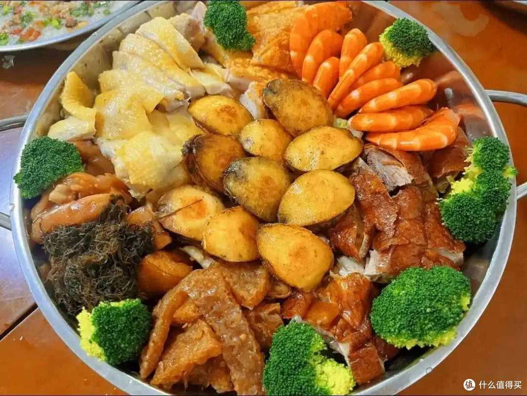大盆菜(粤式宴席)