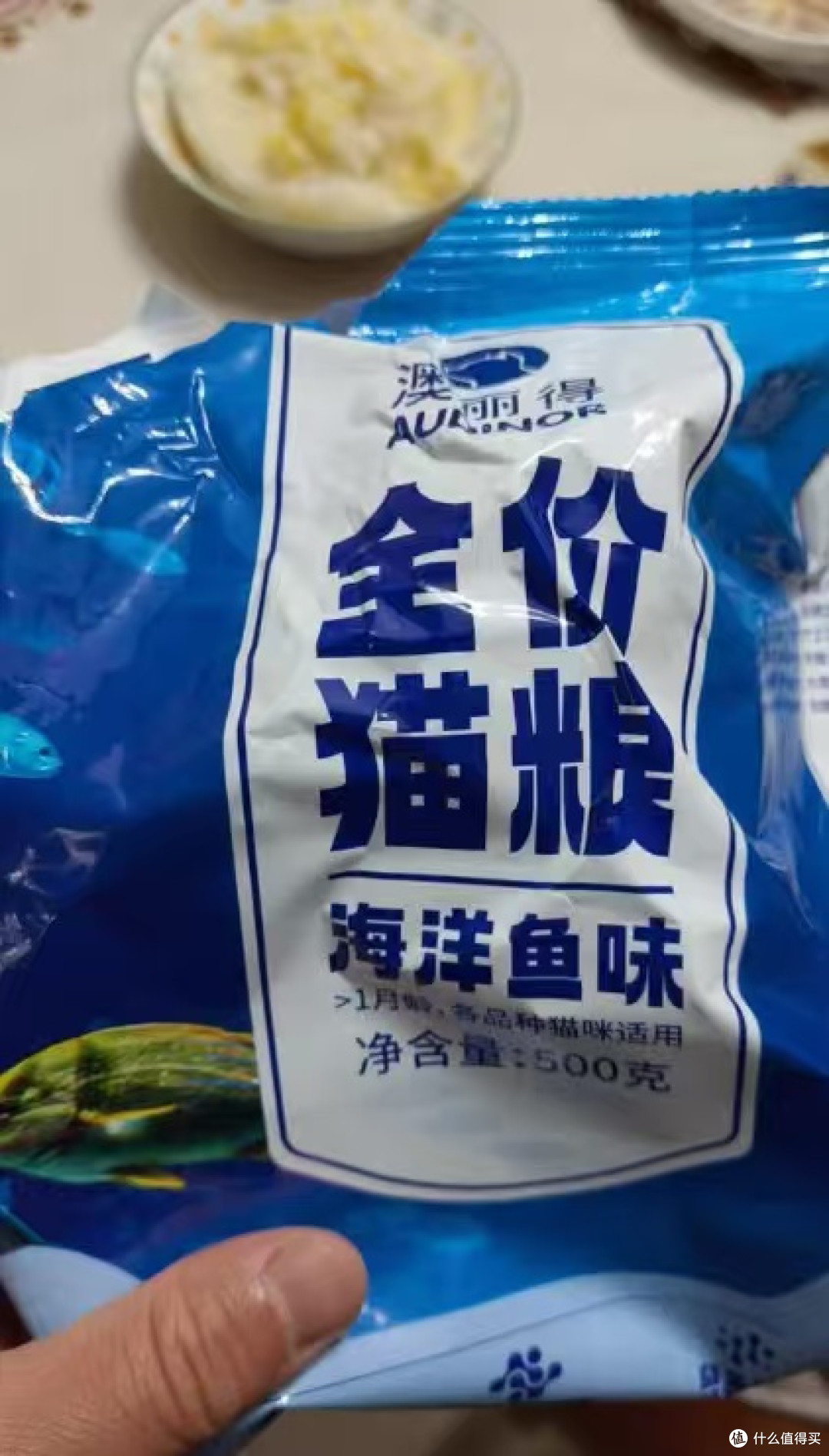 挑食猫也爱!这款高蛋白猫粮真香
