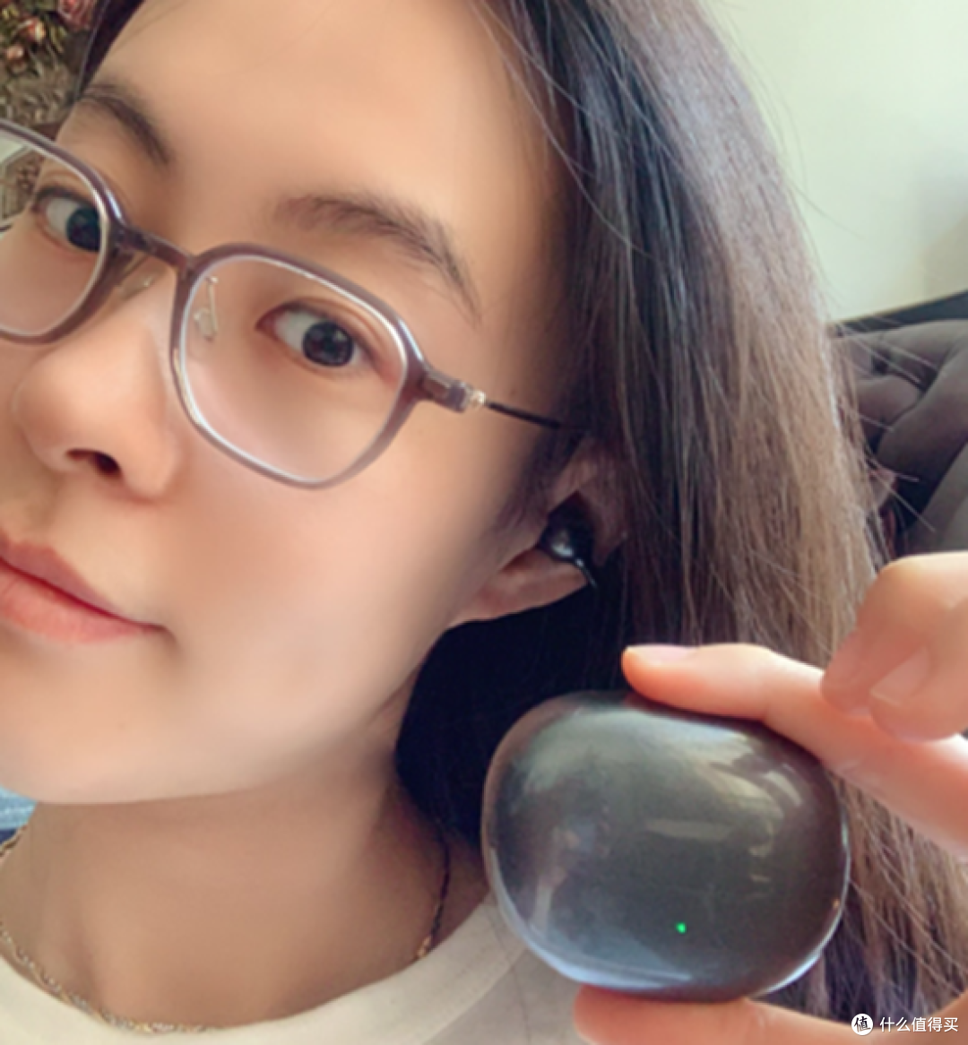 戴眼镜适合耳夹耳机?实测说说真实佩戴感受