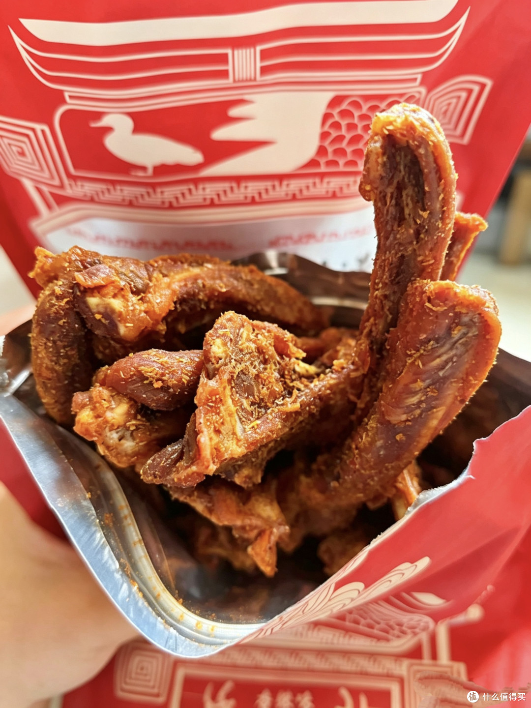 ✨2026年货肉类零食品牌大赏!陈阿炳风干鸭架