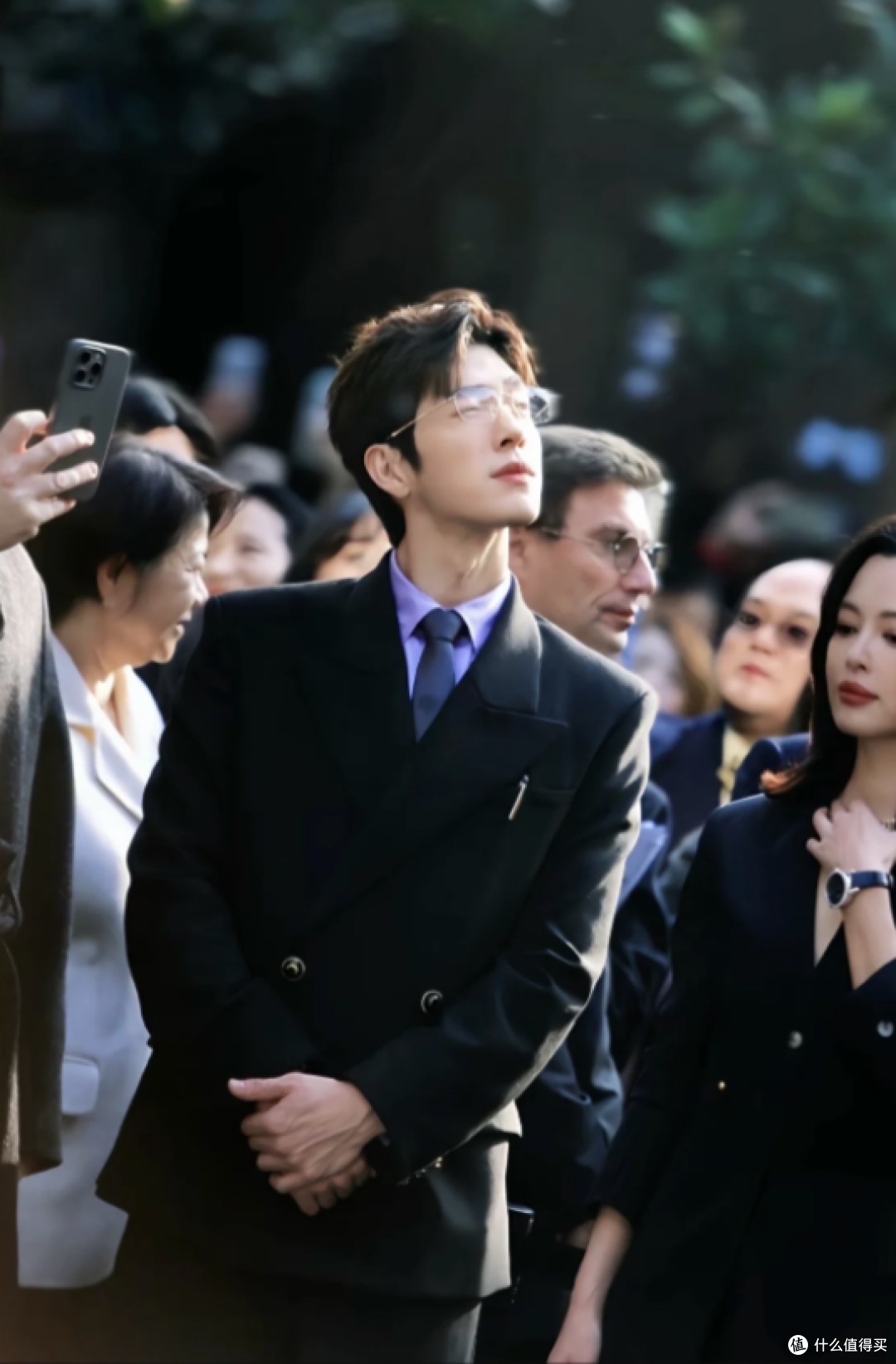 “全北京最有腔调的男人都在翎美”——来跟胡巴妈学造型