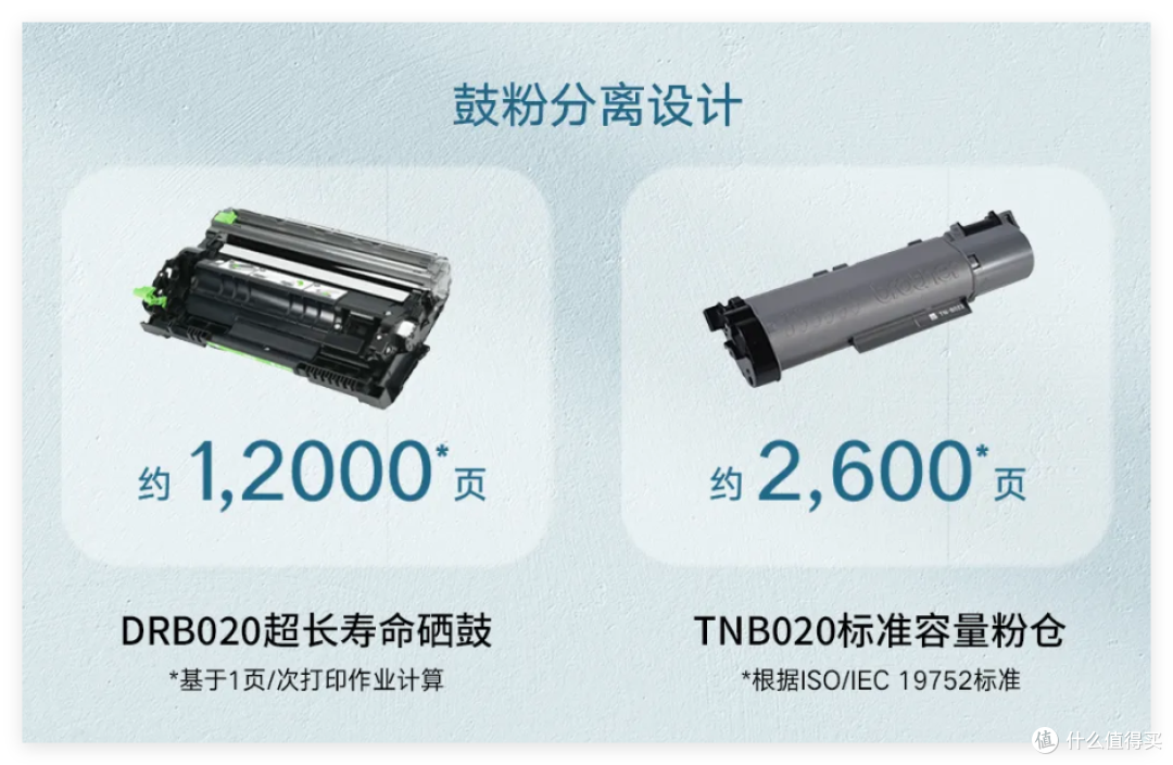 兄弟DCP‑B7548W,九月居家办公打印利器