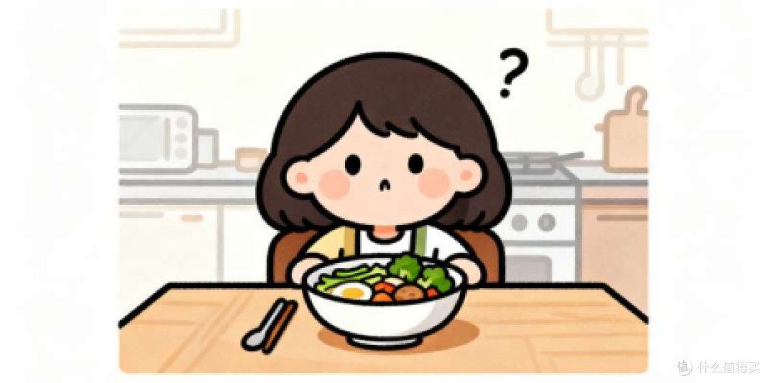 减脂餐总吃不饱,问题可能出在搭配上