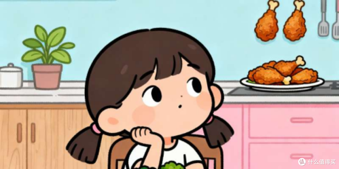 为什么水煮菜吃久了反而更想吃炸鸡