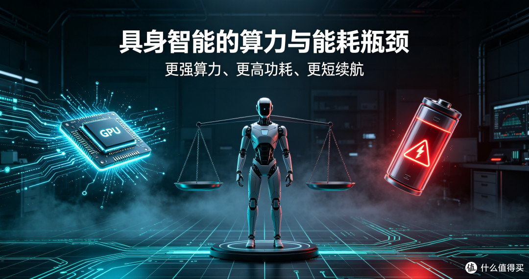 算力与能耗双重枷锁,具身智能规模化落地遭遇现实瓶颈