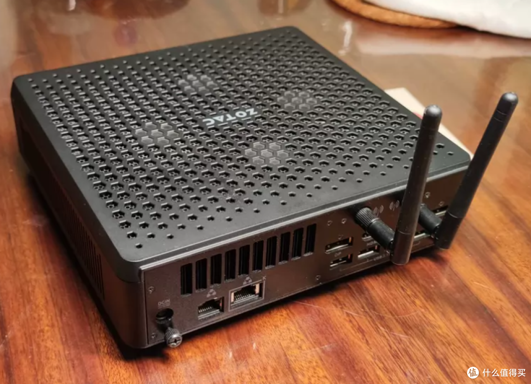 7000元索泰ZBOX：i7满血3080迷你主机香不香？