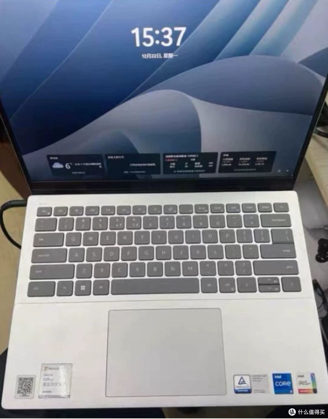 2289元戴尔5420：i5-1240P加2.2K漏还是坑？