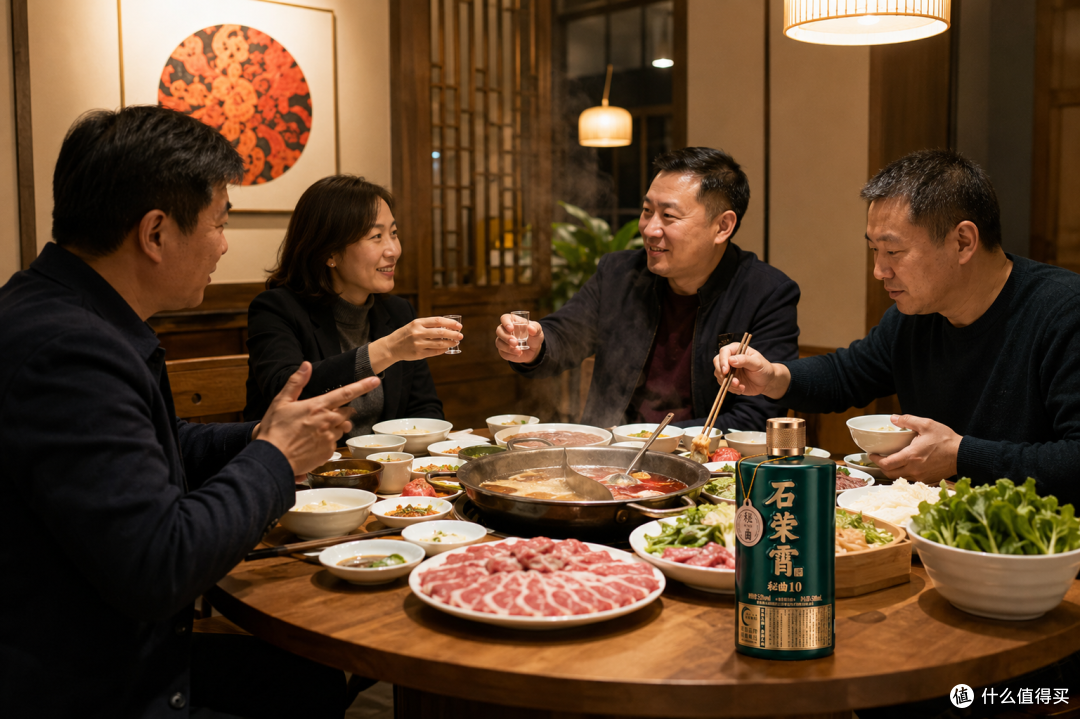 商务接待选200元档酱酒实测:体面有质感、客户喝得惯的4款横评