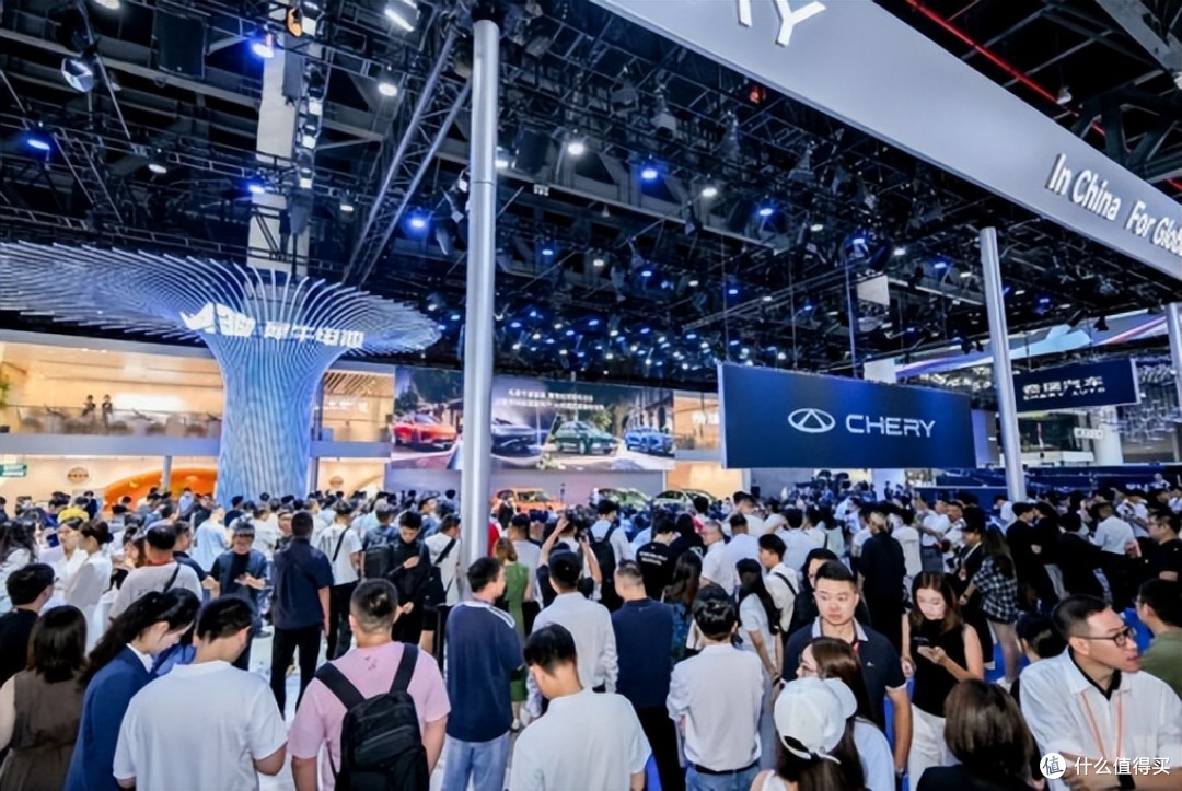奇瑞集团8月销量28万辆 首个累计出口突破700万辆的中国车企诞生