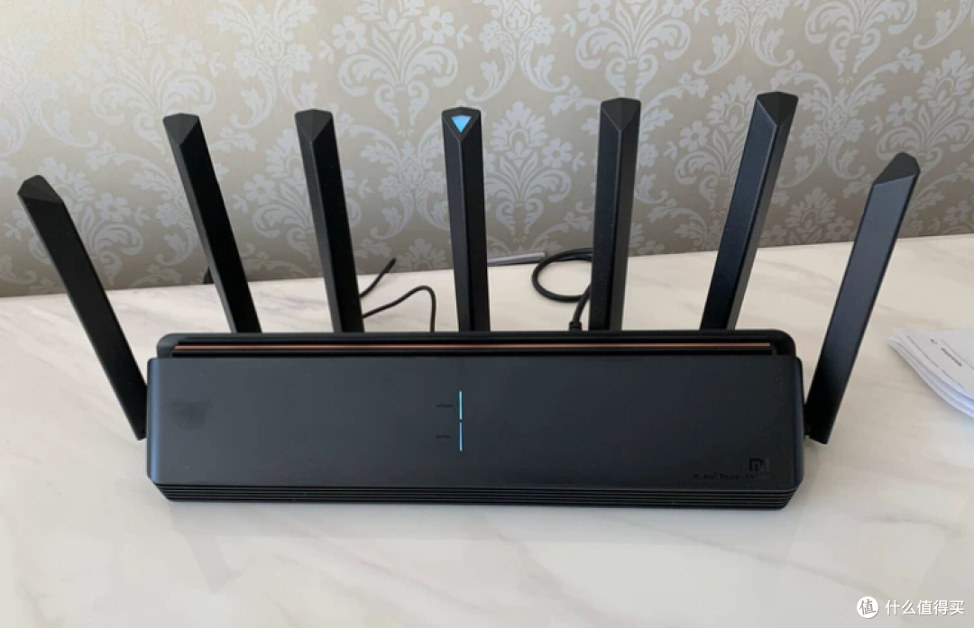 80元起小米AX3600八天线WiFi6，隔墙是漏还是坑？