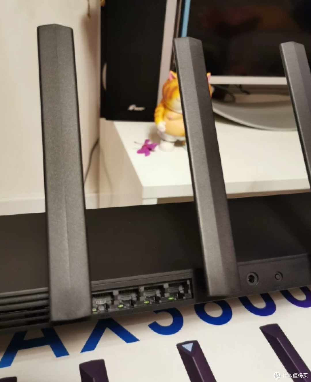 80元起小米AX3600八天线WiFi6，隔墙是漏还是坑？