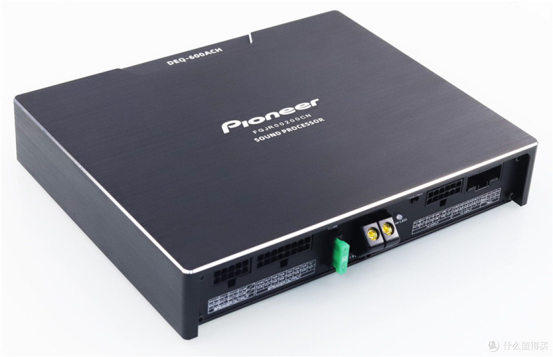 新能源汽车全景声系统升级,这台Pioneer先锋14路DSP功放可闭眼入