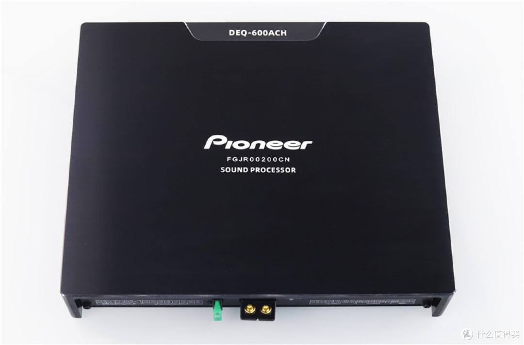 新能源汽车全景声系统升级,这台Pioneer先锋14路DSP功放可闭眼入
