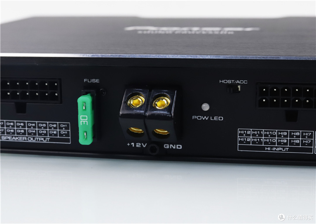 新能源汽车全景声系统升级,这台Pioneer先锋14路DSP功放可闭眼入