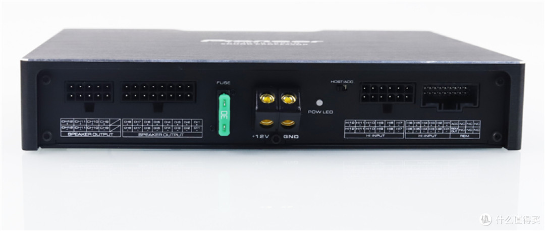 新能源汽车全景声系统升级,这台Pioneer先锋14路DSP功放可闭眼入