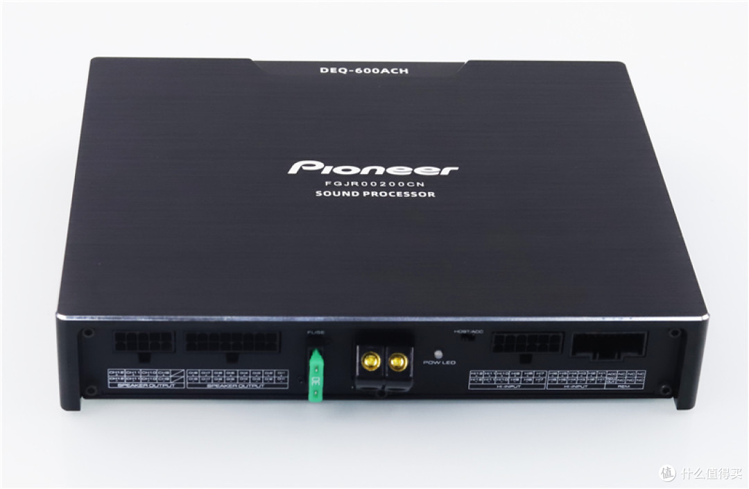 新能源汽车全景声系统升级,这台Pioneer先锋14路DSP功放可闭眼入
