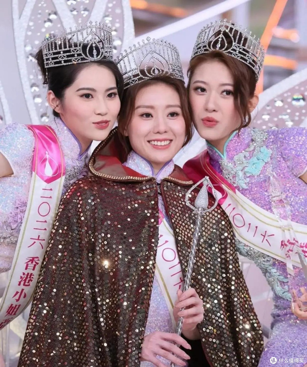 港姐三甲出炉被嘲“颜值滑坡”?这届选美,早就不是看脸了
