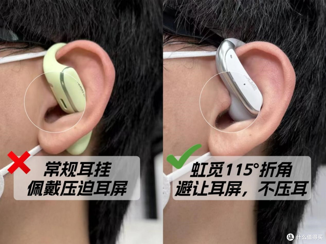 开放耳机和入耳耳机哪个好?开放式耳机怎么选?开放式耳机推荐