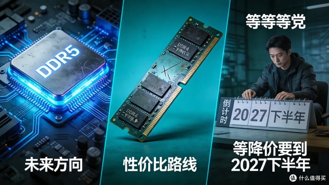 新装上D5老平台淘二手，降价等2027下半年