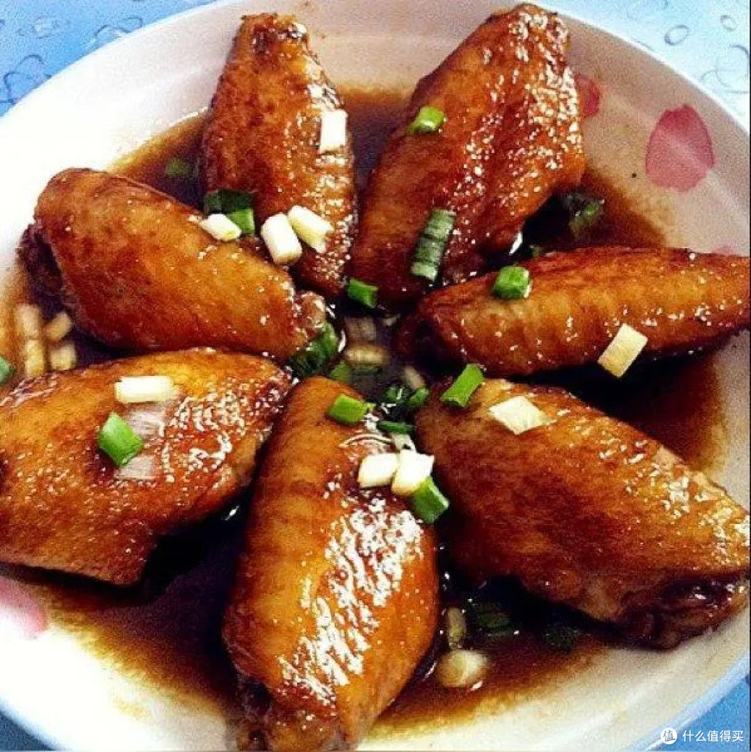可乐鸡翅，甜香治愈的家常味道