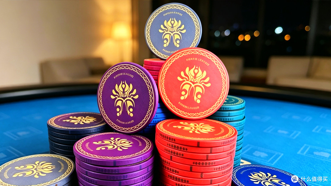 别再乱买积分牌了！为什么你该选这款午夜妖姬陶瓷积分牌？