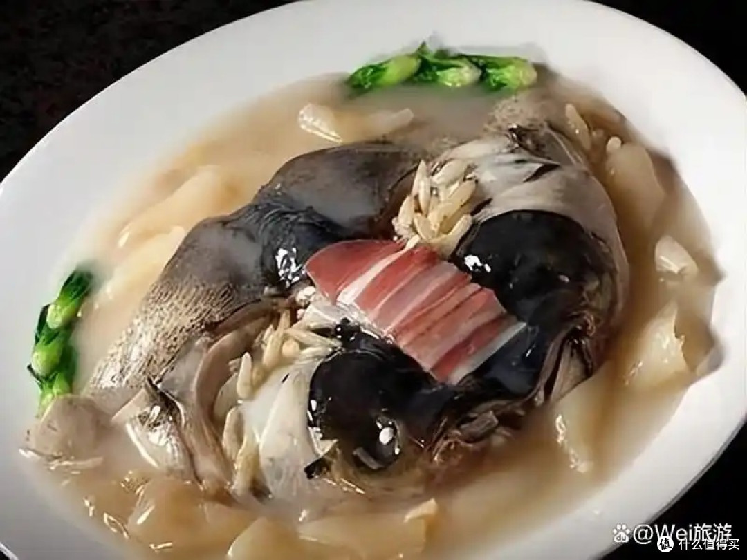 拆烩鲢鱼头