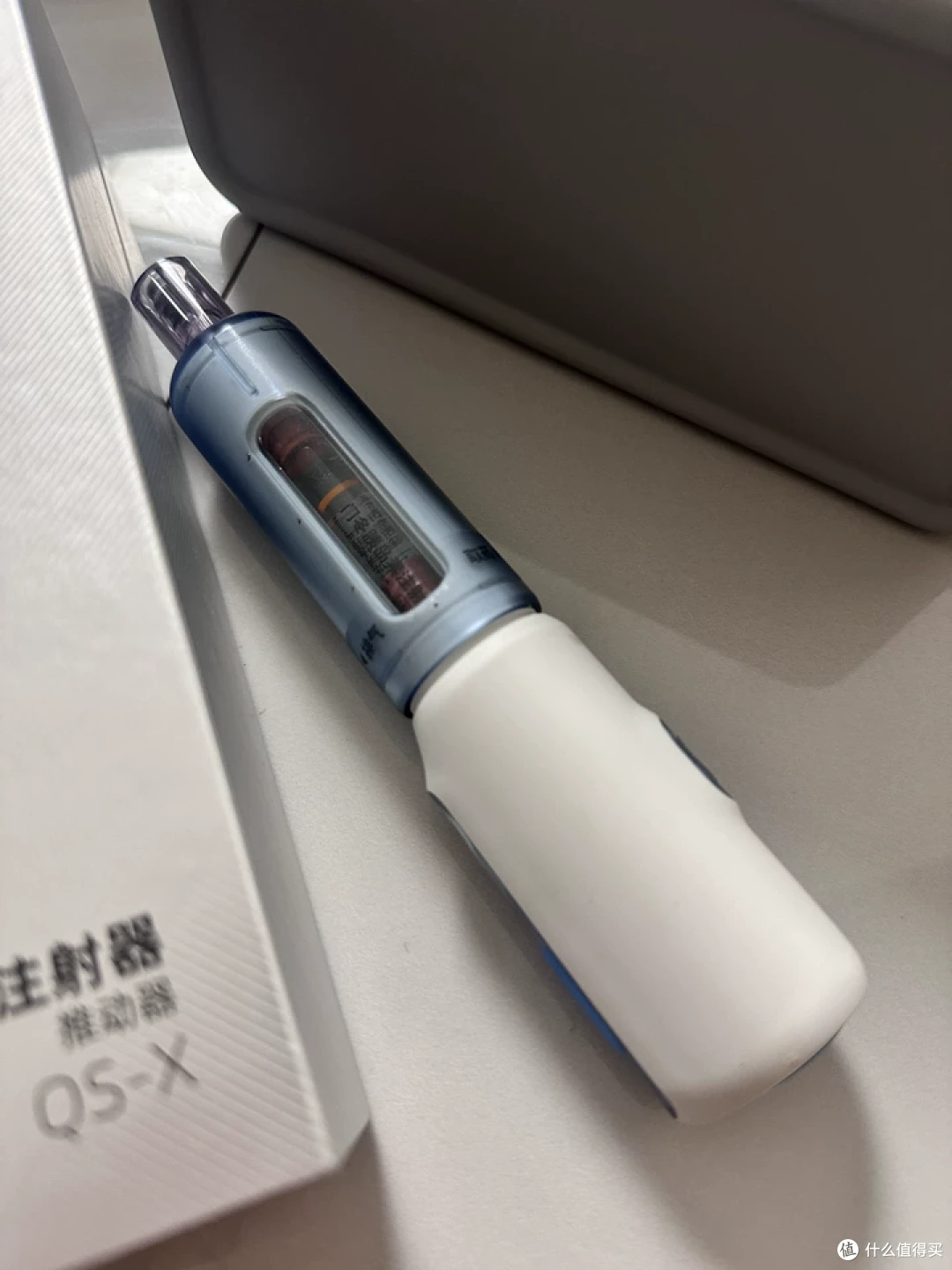 快舒尔QS-X的操作与安全设计