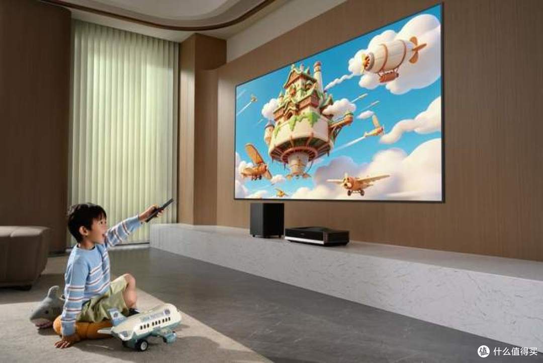 花2万装一套全景声家庭影院,海信新品星光S2 Pro到底香不香?