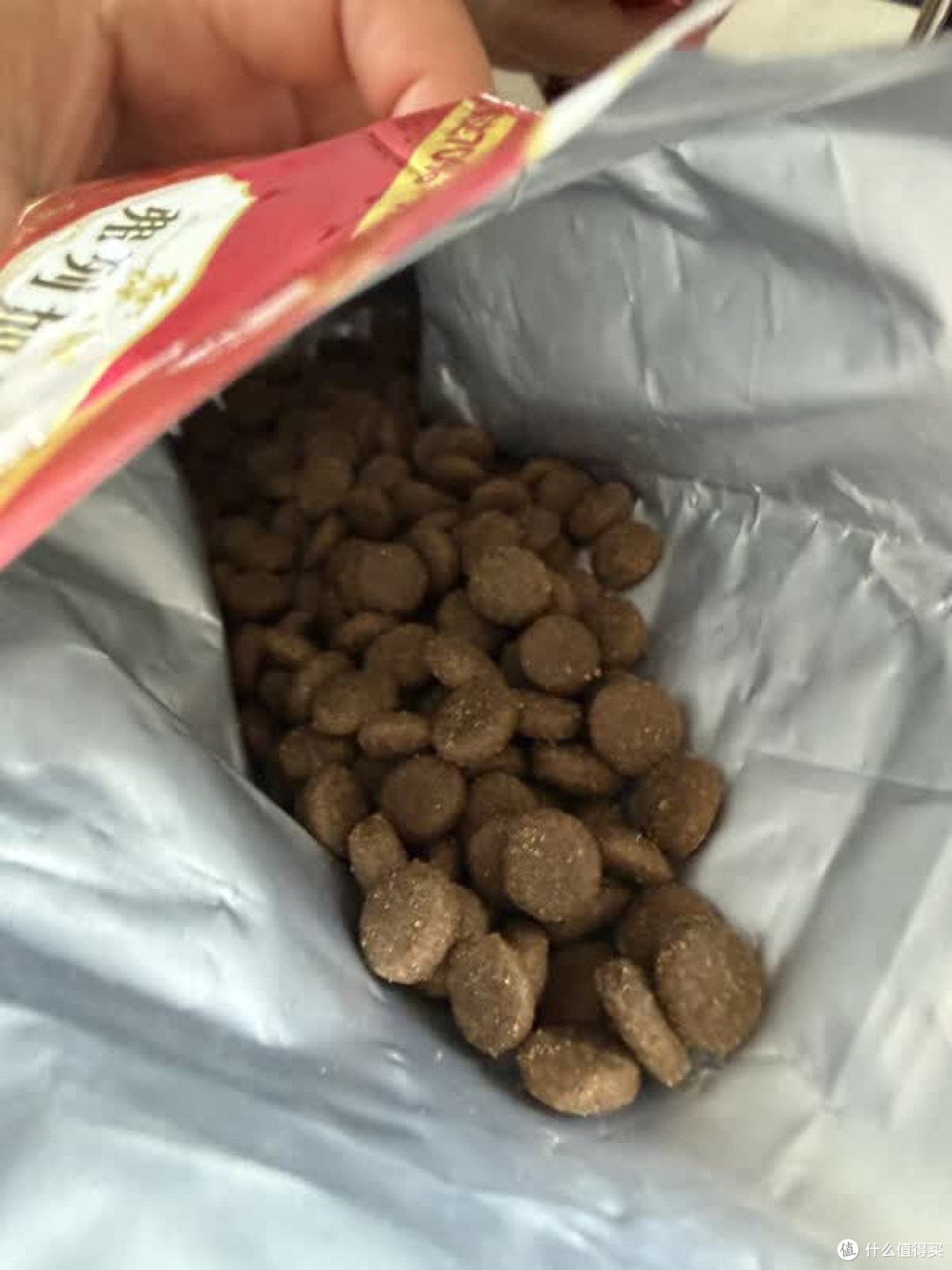 弗列加特成猫粮分装保鲜实测