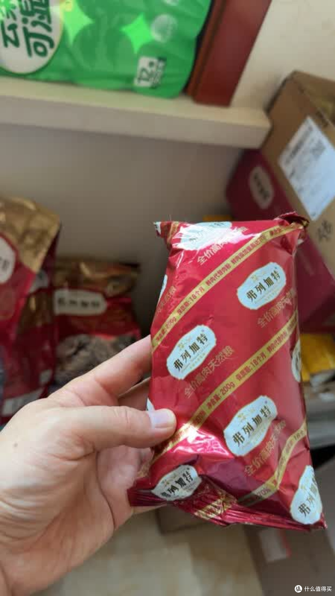幼猫成猫混喂？难怪主子虚胖还软便