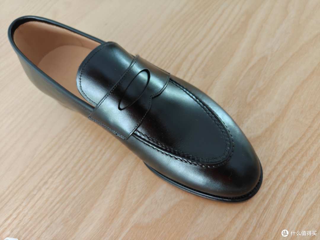 开箱fp 'Pei Loafer'
