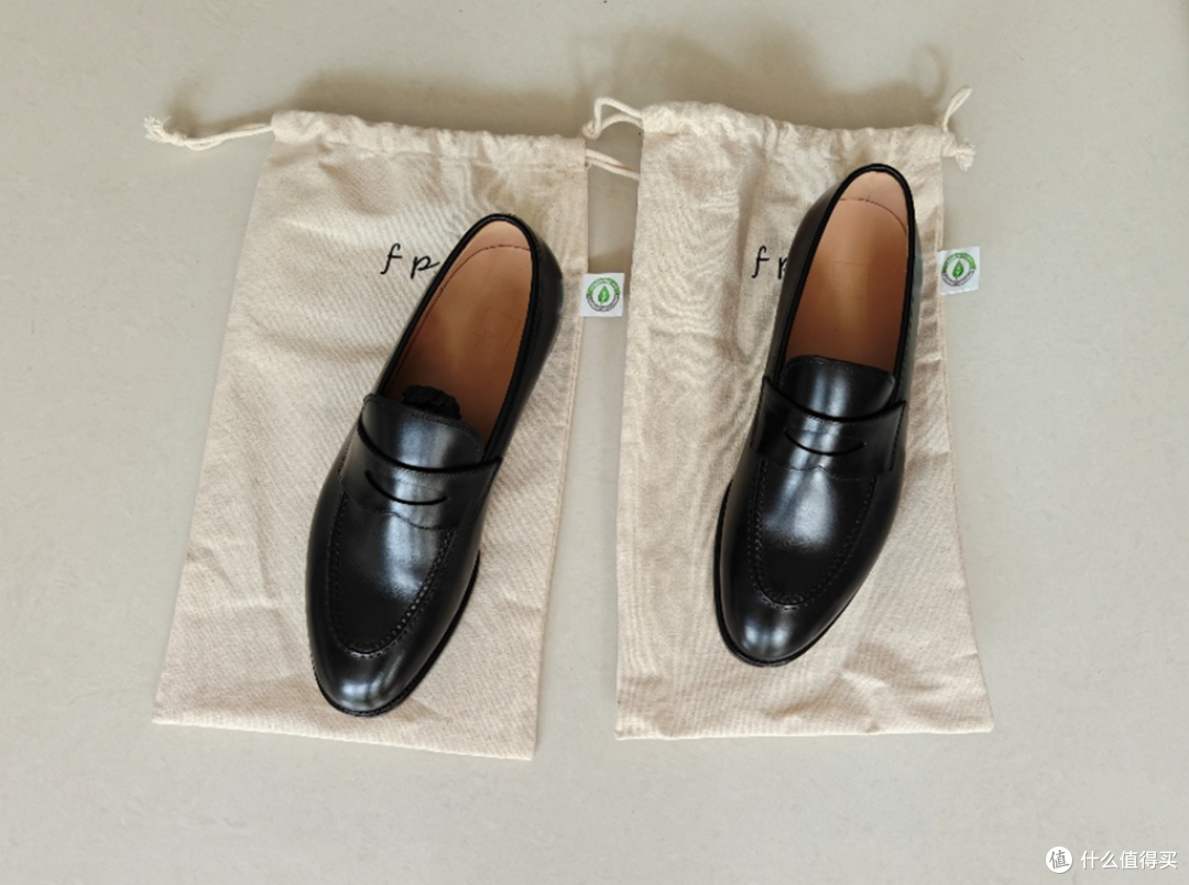 开箱fp 'Pei Loafer'